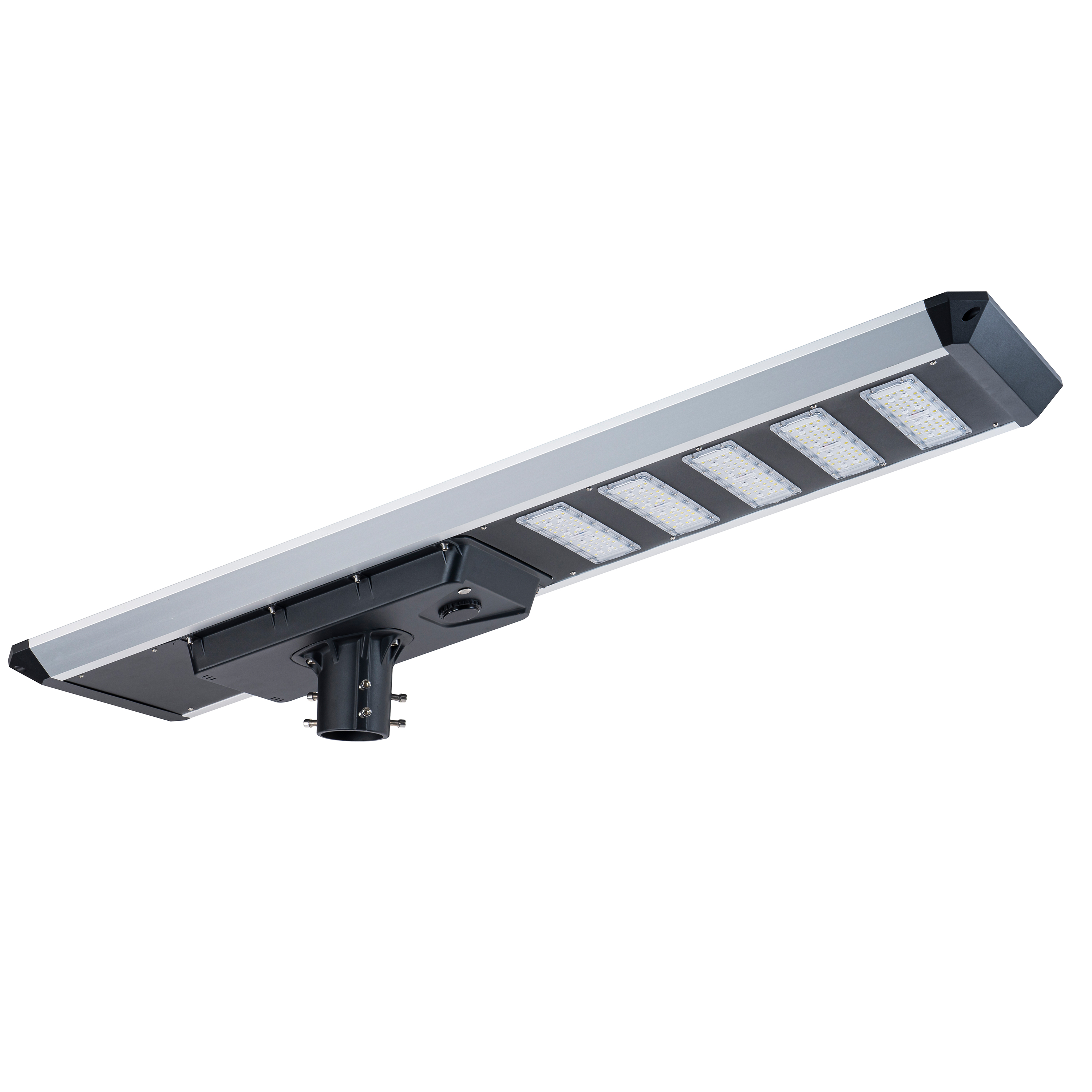 Solar Street Light Installation